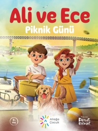 Ali ve Ece Pİknik Günü