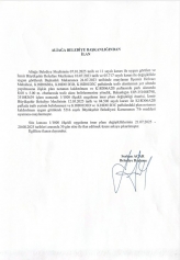 Aliağa Belediye Başkanlığı’ndan İlan Galeri