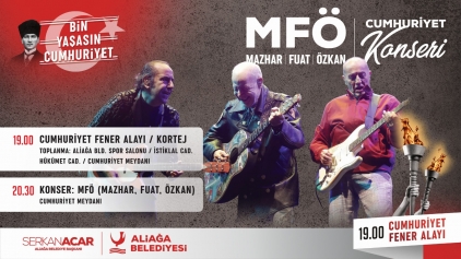 Cumhuriyet Fener Alayı ve Kortej Galeri