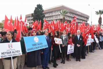 Cumhuriyet Fener Alayı ve Kortej Galeri
