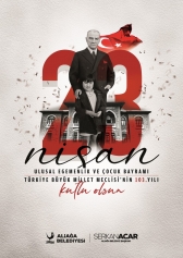 23 Nisan Ulusal Egemenlik ve Çocuk Bayramı Galeri