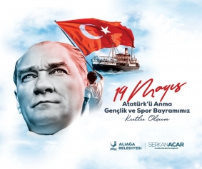 19 Mayıs Atatürk'ü Anma Gençlik ve Spor Bayramı Galeri