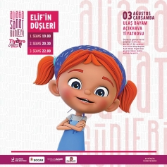 Çocuk Tiyatrosu: Elif'in Düşleri Galeri