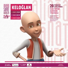 Çocuk Tiyatrosu: Keloğlan Galeri