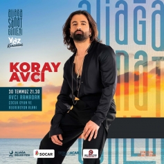 Yaz Konserleri: Koray Avcı Galeri