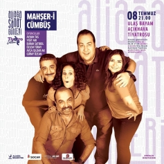 Tiyatro Şöleni: Mahşer-i Cümbüş Galeri