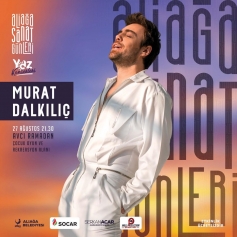 Yaz Konserleri: Murat Dalkılıç Galeri