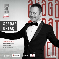 Yaz Konserleri: Serdar Ortaç Galeri