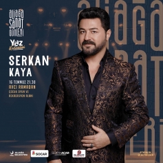 Yaz Konserleri: Serkan Kaya Galeri