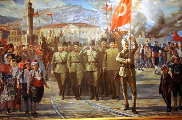 9 Eylül İzmir'in Kurtuluşu Galeri
