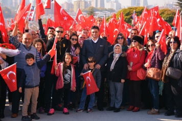 Kültür Gezileri ve Şehitlik Ziyaretleri Galeri