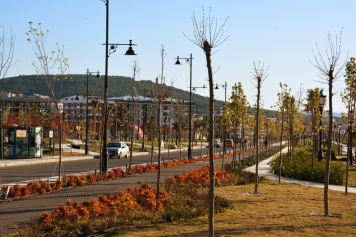 Yeni Mahalle KENTPARK Projesi Galeri