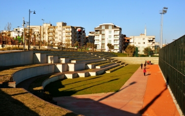 Yeni Mahalle KENTPARK Projesi Galeri