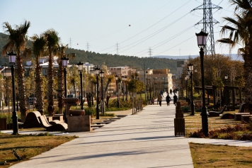 Yeni Mahalle KENTPARK Projesi Galeri