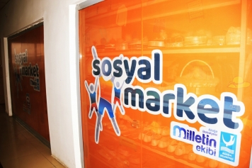 Sosyal Market Galeri