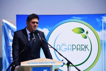 Ağapark Plaj Tesisleri Projesi Galeri