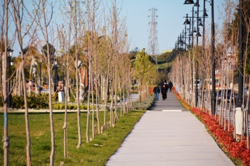 Yeni Mahalle KENTPARK Projesi Galeri