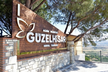 Güzelhisar Sosyal Tesisleri Projesi Galeri