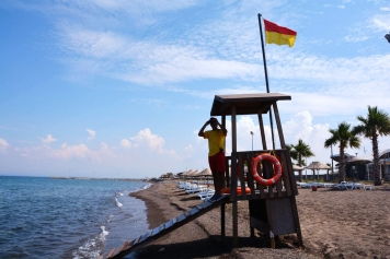 Ağapark Plaj Tesisleri Projesi Galeri