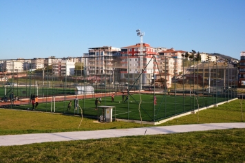 Yeni Mahalle KENTPARK Projesi Galeri