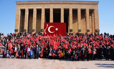 Kültür Gezileri ve Şehitlik Ziyaretleri Galeri