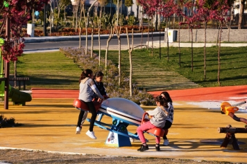 Yeni Mahalle KENTPARK Projesi Galeri