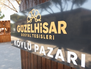 Güzelhisar Sosyal Tesisleri Projesi Galeri