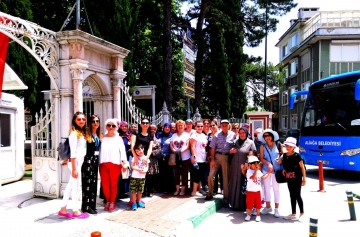 Kültür Gezileri ve Şehitlik Ziyaretleri Galeri