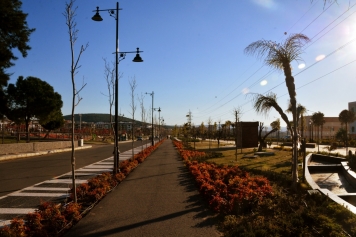 Yeni Mahalle KENTPARK Projesi Galeri