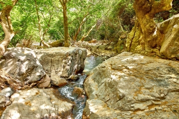 Uçansu Şelalesi Galeri