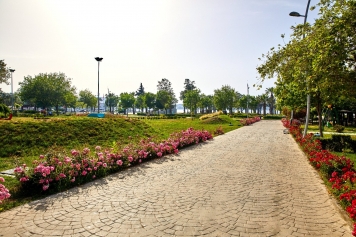 Sevgi Parkı Sahil Yolu Galeri