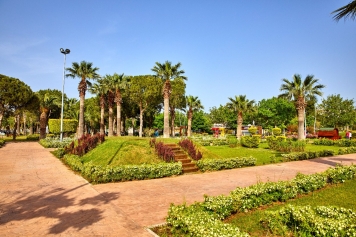 Sevgi Parkı Sahil Yolu Galeri