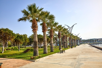 Sevgi Parkı Sahil Yolu Galeri