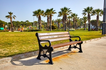 Sevgi Parkı Sahil Yolu Galeri