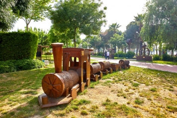 Sevgi Parkı Sahil Yolu Galeri