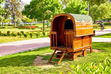 Sevgi Parkı Sahil Yolu Galeri