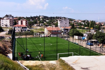 Halı Saha Tesislerimiz Galeri