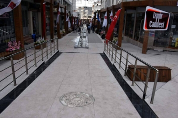 İzmir Caddesi Yenileme Projesi Galeri