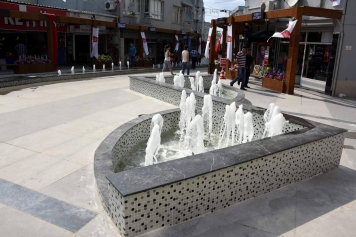 İzmir Caddesi Yenileme Projesi Galeri