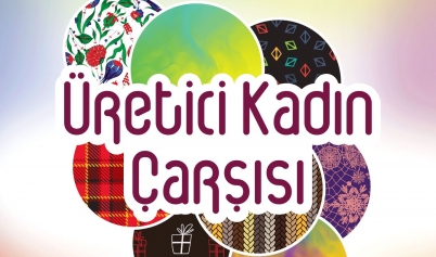 Üretici Kadın Çarşısı Galeri