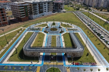 Yeni Mahalle KENTPARK Projesi Galeri