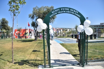 Yeni Mahalle KENTPARK Projesi Galeri