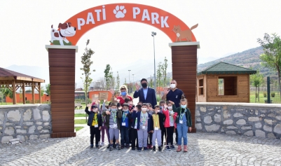 Patipark Hayvan Bakım ve Rehabilitasyon Merkezi Galeri