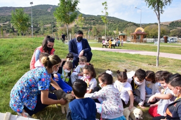 Patipark Hayvan Bakım ve Rehabilitasyon Merkezi Galeri