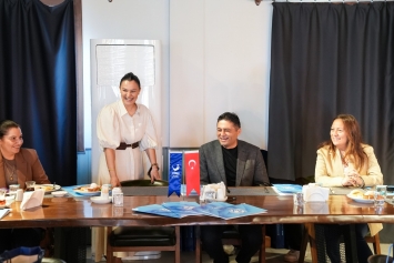Aliağa Belediyesi, Şiddetle Mücadele Toplantısına Ev Sahipliği Yaptı Galeri