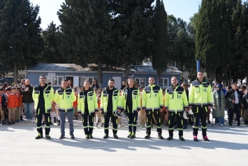 ABAK’tan Deprem Farkındalığı Eğitimi Galeri