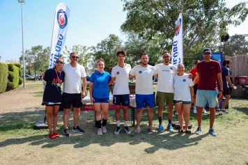 AĞAPARK’TA 250 SPORCUYU BİR ARAYA GETİREN FESTİVAL DÜZENLENDİ Galeri