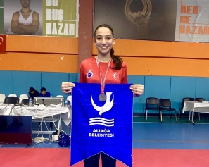 AGM Spor Kulübünden Taekwondoda Türkiye Derecesi  Galeri