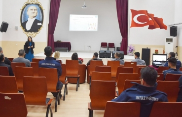 Aile Danışma Merkezi’nden Hükümlü ve Tutuklulara Seminer Serisi Galeri