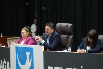 Aliağa Belediyesi Haziran Meclisi Toplanıyor Galeri